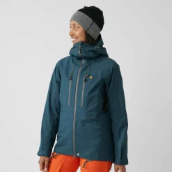 Damen Fjällräven Outdoorjacken*BERGTAGEN ECO-SHELL JACKET W Damen - Hardshelljacke