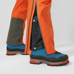 Fjällräven BERGTAGEN ECO-SHELL TROUSERS W Damen - Hardshellhose^Damen Outdoorhosen