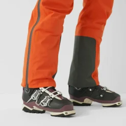 Fjällräven BERGTAGEN ECO-SHELL TROUSERS W Damen - Hardshellhose^Damen Outdoorhosen