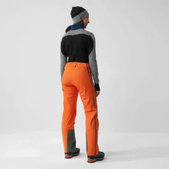 Fjällräven BERGTAGEN ECO-SHELL TROUSERS W Damen - Hardshellhose^Damen Outdoorhosen