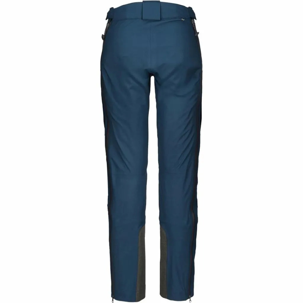 Fjällräven BERGTAGEN ECO-SHELL TROUSERS W Damen - Hardshellhose^Damen Outdoorhosen
