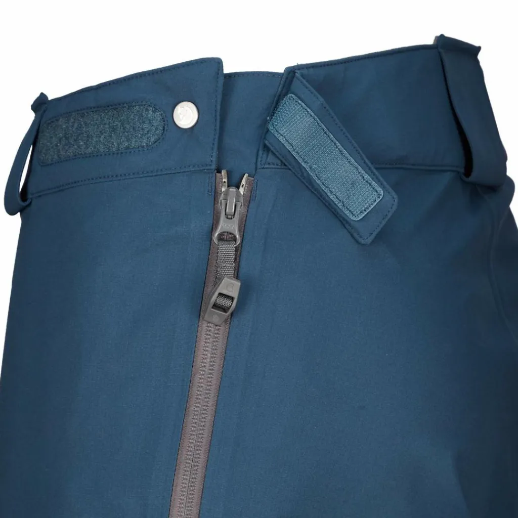 Fjällräven BERGTAGEN ECO-SHELL TROUSERS W Damen - Hardshellhose^Damen Outdoorhosen