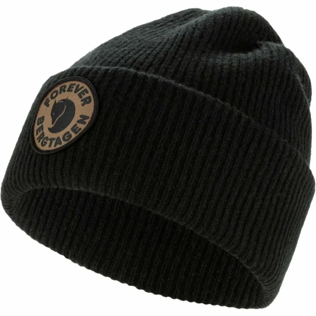 Damen Fjällräven Accessoires|Accessoires*BERGTAGEN FOREVER WOOL BEANIE Unisex - Wollmütze