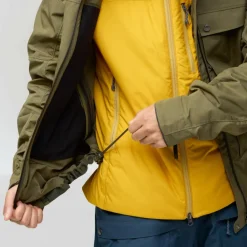 Herren Fjällräven Outdoorjacken*BERGTAGEN G-1000 JACKET M Herren - Skijacke