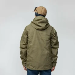 Herren Fjällräven Outdoorjacken*BERGTAGEN G-1000 JACKET M Herren - Skijacke