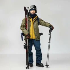 Herren Fjällräven Outdoorjacken*BERGTAGEN G-1000 JACKET M Herren - Skijacke