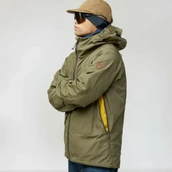 Herren Fjällräven Outdoorjacken*BERGTAGEN G-1000 JACKET M Herren - Skijacke