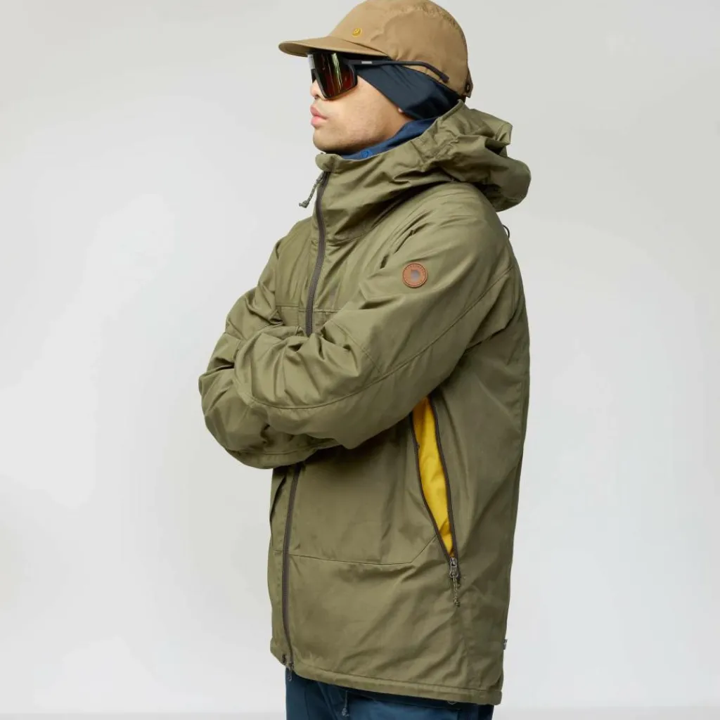 Herren Fjällräven Outdoorjacken*BERGTAGEN G-1000 JACKET M Herren - Skijacke