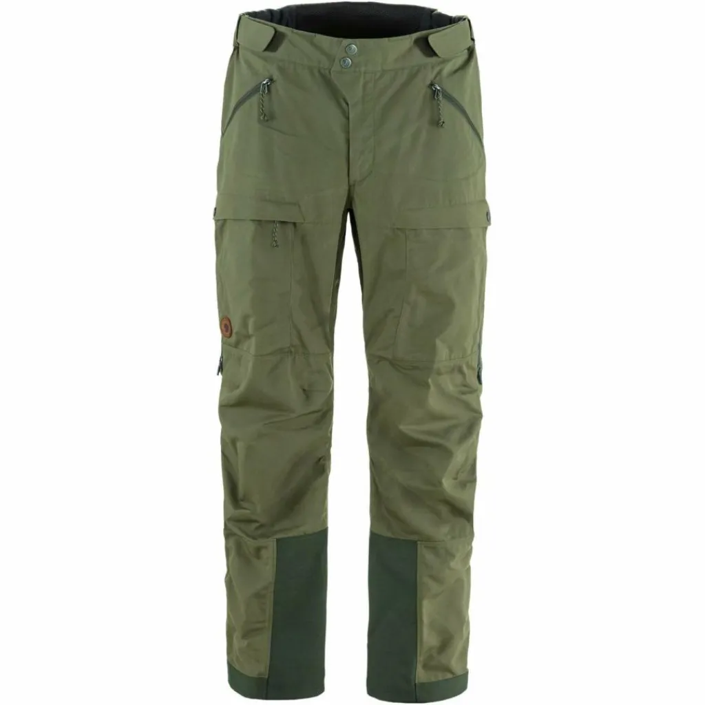 Fjällräven BERGTAGEN G-1000 TROUSERS M Herren - Outdoorhose^Herren Outdoorhosen