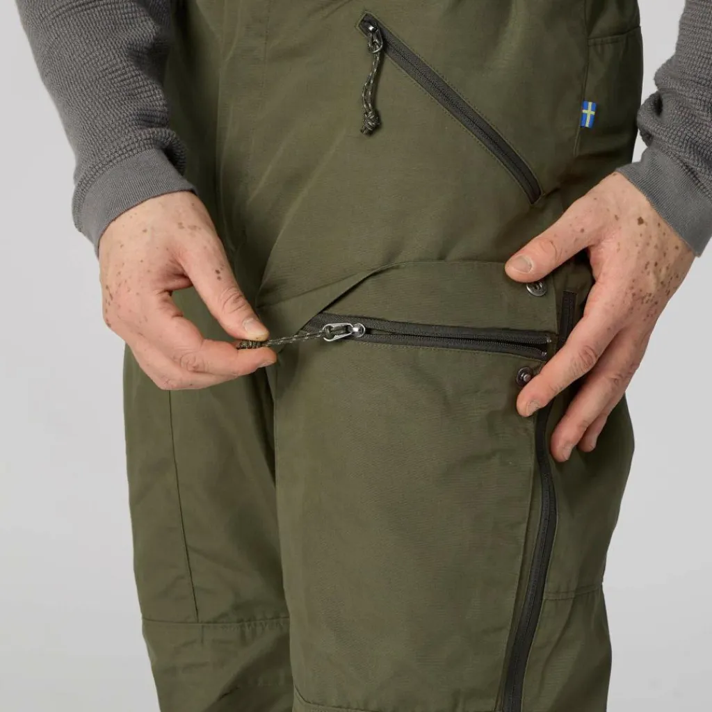Fjällräven BERGTAGEN G-1000 TROUSERS M Herren - Outdoorhose^Herren Outdoorhosen