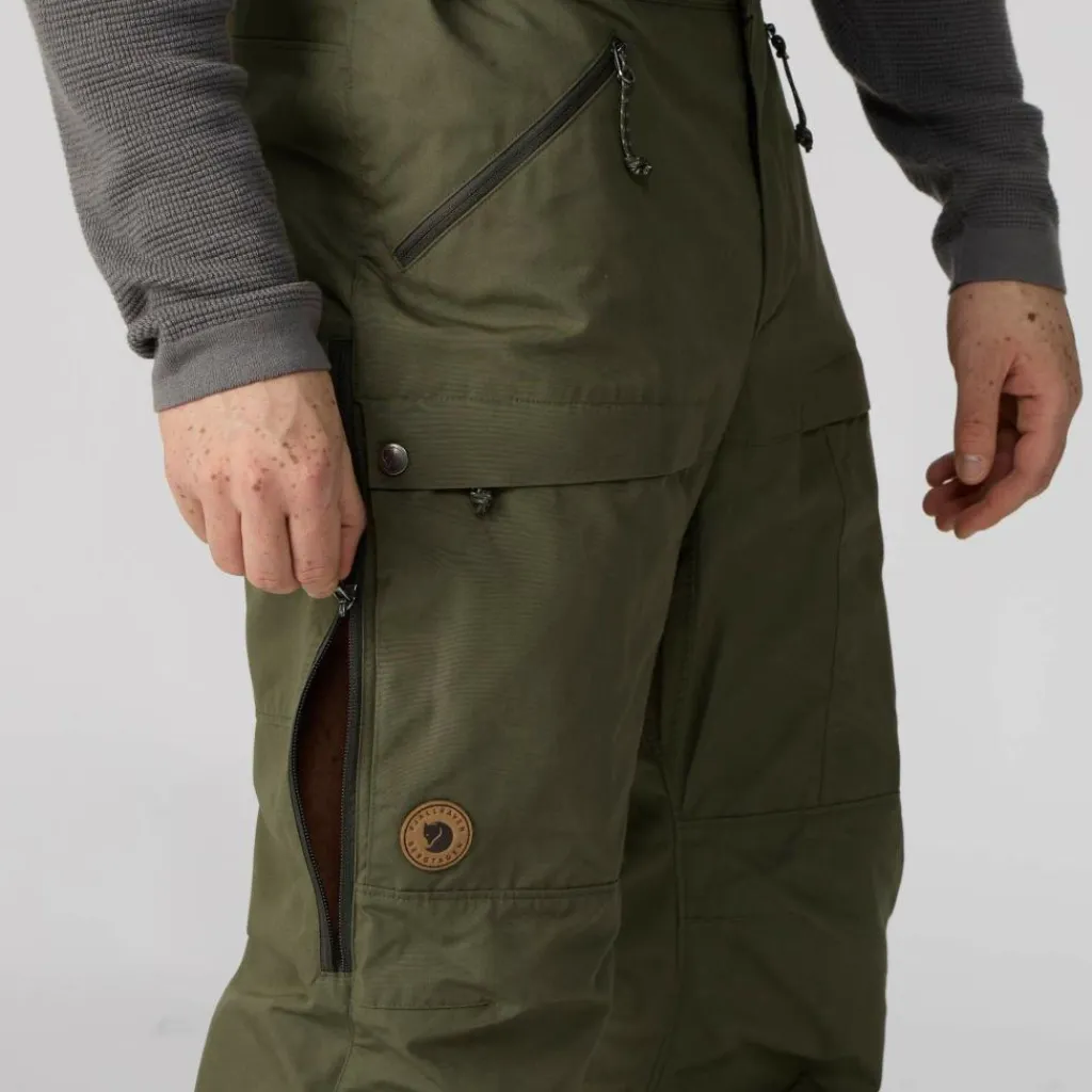 Fjällräven BERGTAGEN G-1000 TROUSERS M Herren - Outdoorhose^Herren Outdoorhosen