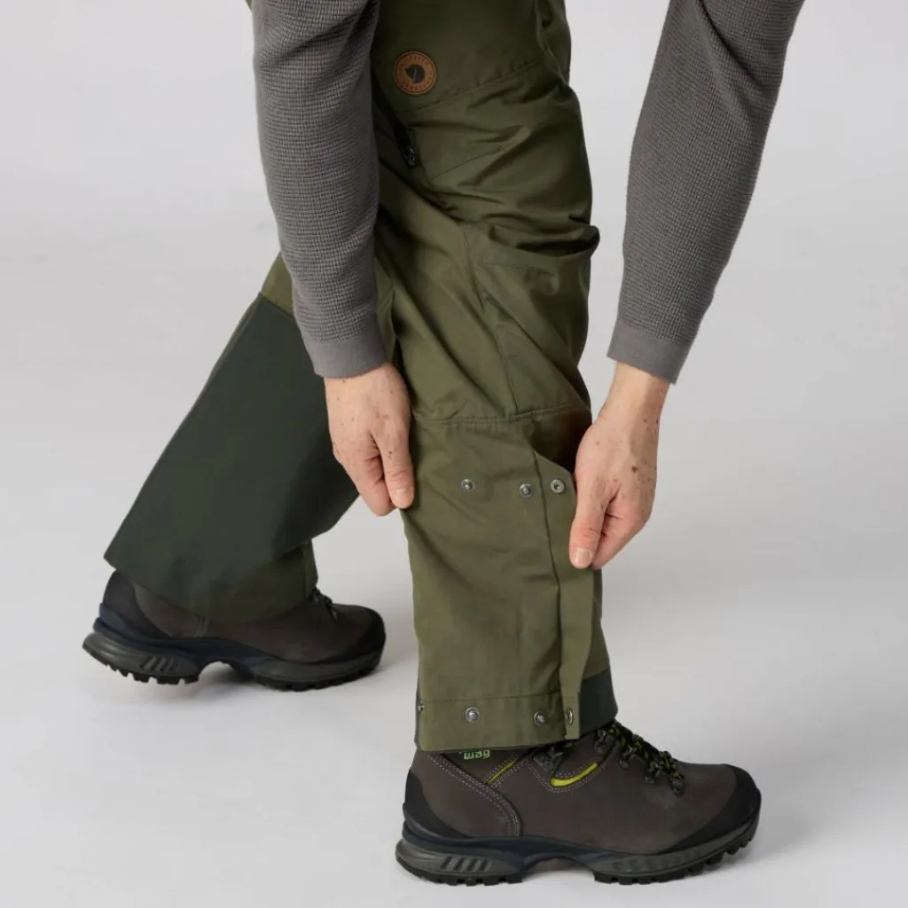 Fjällräven BERGTAGEN G-1000 TROUSERS M Herren - Outdoorhose^Herren Outdoorhosen