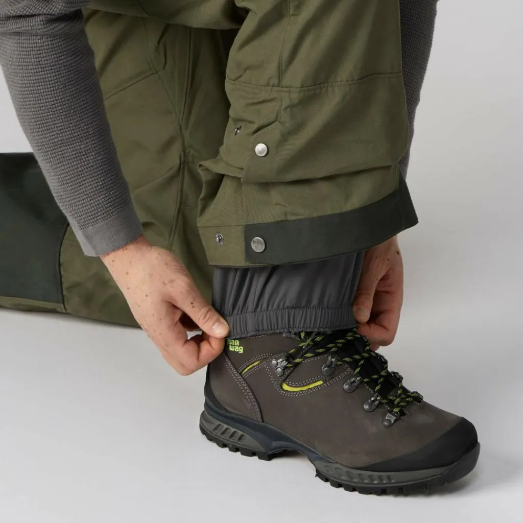 Fjällräven BERGTAGEN G-1000 TROUSERS M Herren - Outdoorhose^Herren Outdoorhosen