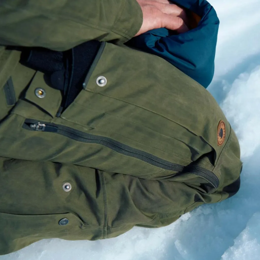 Fjällräven BERGTAGEN G-1000 TROUSERS M Herren - Outdoorhose^Herren Outdoorhosen