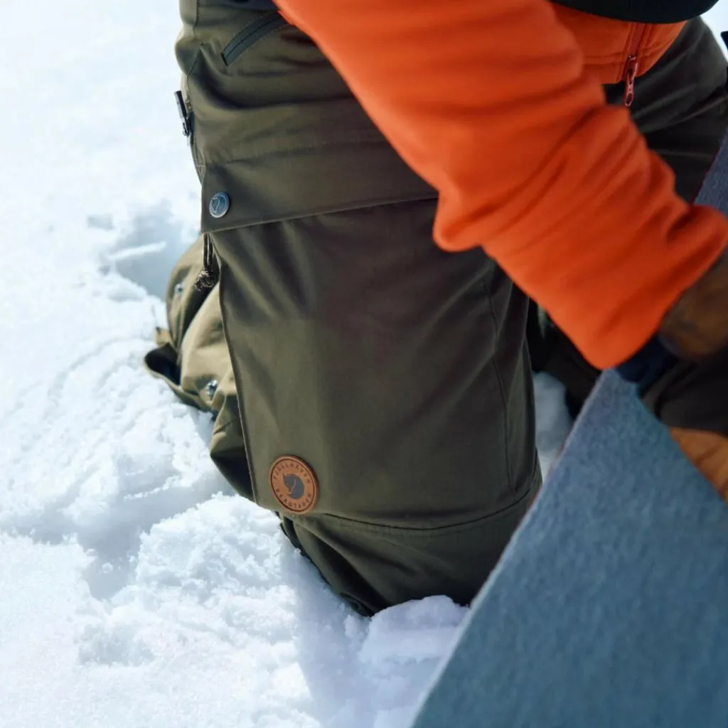 Fjällräven BERGTAGEN G-1000 TROUSERS M Herren - Outdoorhose^Herren Outdoorhosen