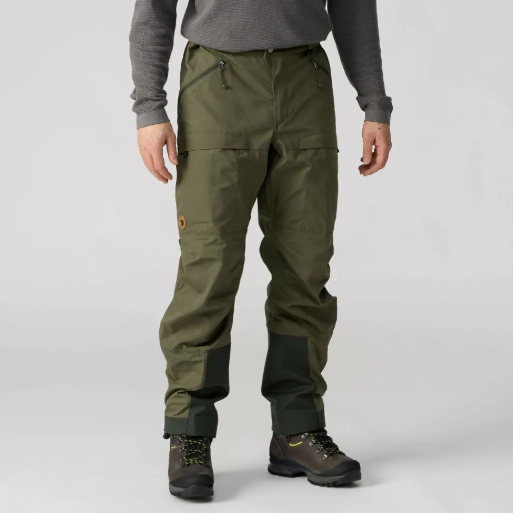 Fjällräven BERGTAGEN G-1000 TROUSERS M Herren - Outdoorhose^Herren Outdoorhosen