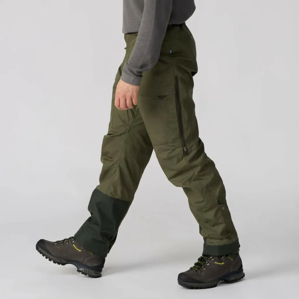 Fjällräven BERGTAGEN G-1000 TROUSERS M Herren - Outdoorhose^Herren Outdoorhosen