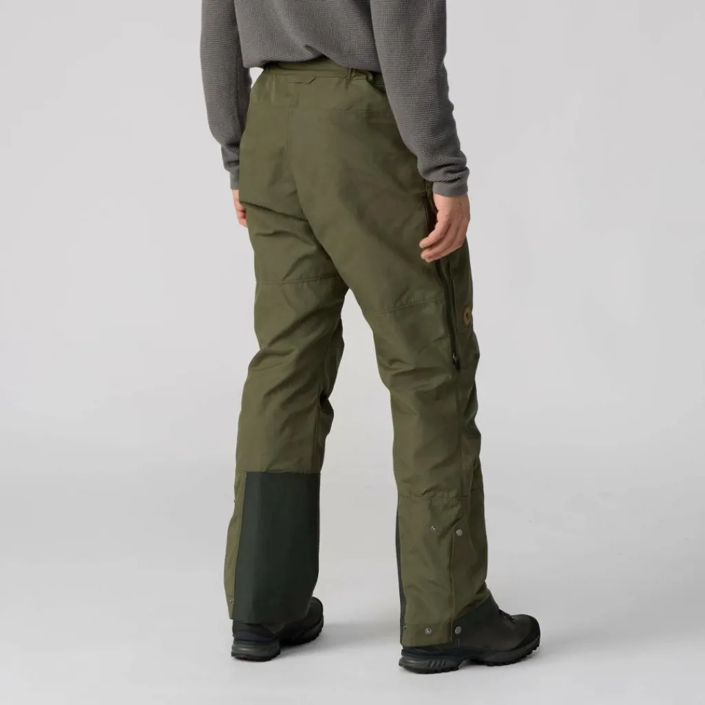 Fjällräven BERGTAGEN G-1000 TROUSERS M Herren - Outdoorhose^Herren Outdoorhosen