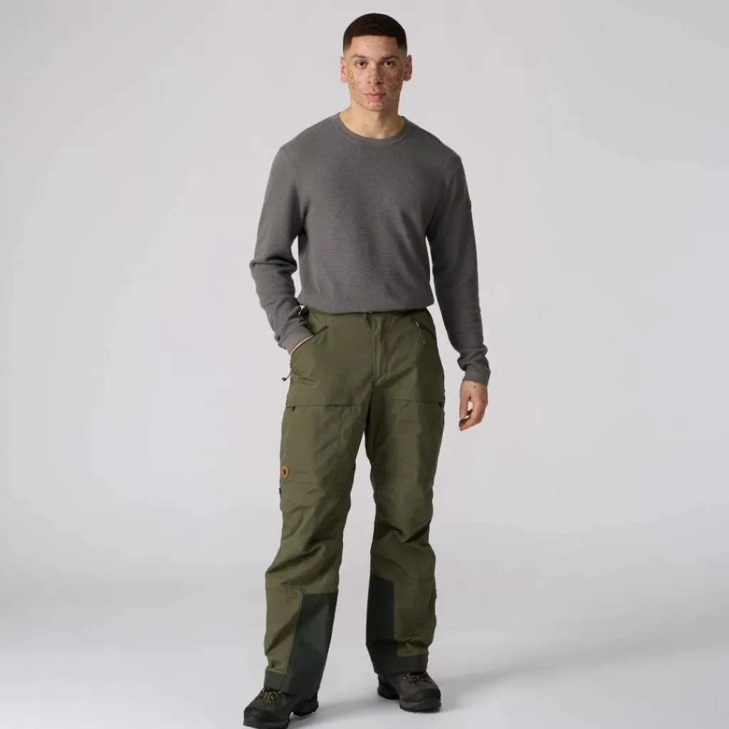 Fjällräven BERGTAGEN G-1000 TROUSERS M Herren - Outdoorhose^Herren Outdoorhosen