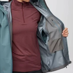 Damen Fjällräven Outdoorjacken*BERGTAGEN GTX LITE JACKET W Damen - Hardshelljacke