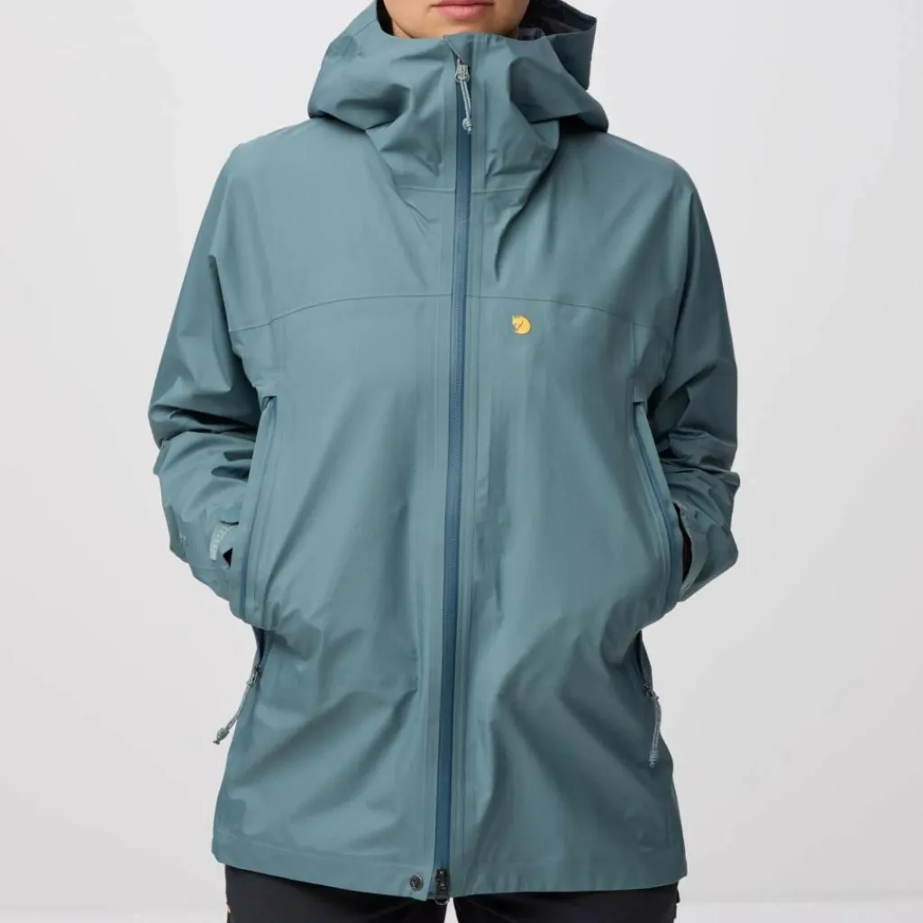 Damen Fjällräven Outdoorjacken*BERGTAGEN GTX LITE JACKET W Damen - Hardshelljacke