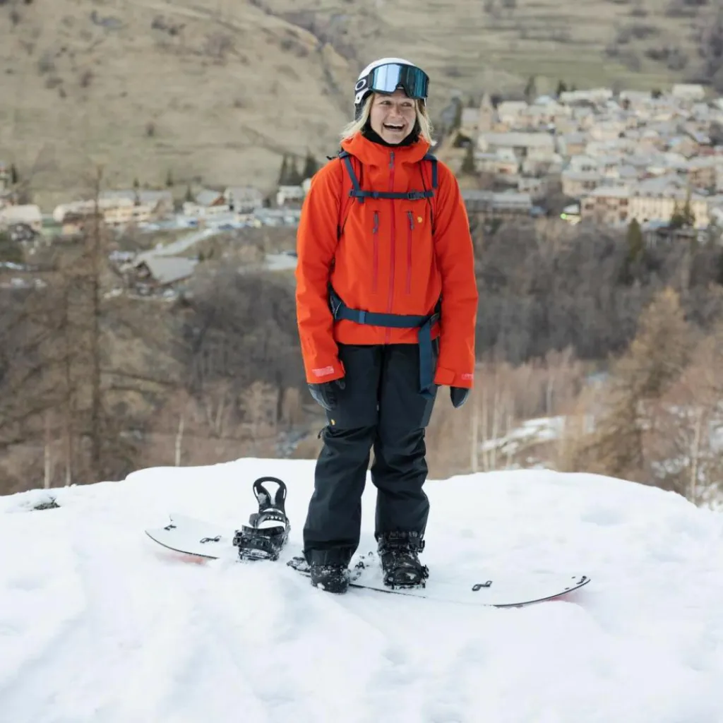 Damen Fjällräven Outdoorjacken*BERGTAGEN GTX LITE JACKET W Damen - Hardshelljacke