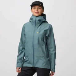 Damen Fjällräven Outdoorjacken*BERGTAGEN GTX LITE JACKET W Damen - Hardshelljacke