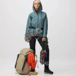 Damen Fjällräven Outdoorjacken*BERGTAGEN GTX LITE JACKET W Damen - Hardshelljacke