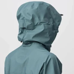 Damen Fjällräven Outdoorjacken*BERGTAGEN GTX LITE JACKET W Damen - Hardshelljacke