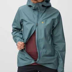 Damen Fjällräven Outdoorjacken*BERGTAGEN GTX LITE JACKET W Damen - Hardshelljacke