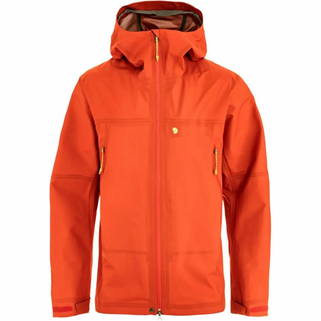 Fjällräven BERGTAGEN GTX LITE JACKET M Herren - Hardshelljacke^Herren Outdoorjacken