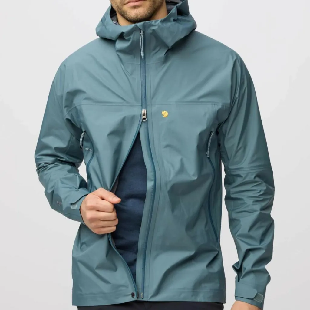 Fjällräven BERGTAGEN GTX LITE JACKET M Herren - Hardshelljacke^Herren Outdoorjacken