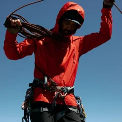 Fjällräven BERGTAGEN GTX LITE JACKET M Herren - Hardshelljacke^Herren Outdoorjacken