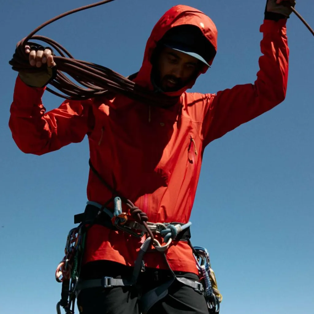 Fjällräven BERGTAGEN GTX LITE JACKET M Herren - Hardshelljacke^Herren Outdoorjacken