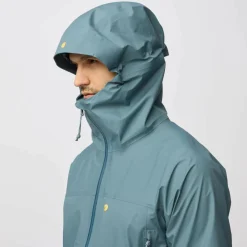 Fjällräven BERGTAGEN GTX LITE JACKET M Herren - Hardshelljacke^Herren Outdoorjacken