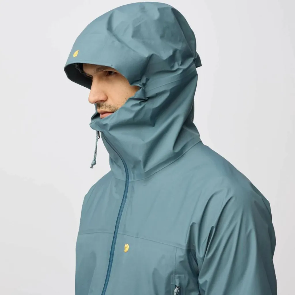 Fjällräven BERGTAGEN GTX LITE JACKET M Herren - Hardshelljacke^Herren Outdoorjacken