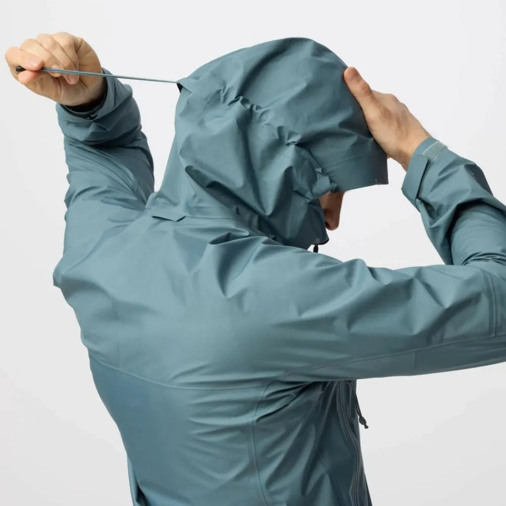 Fjällräven BERGTAGEN GTX LITE JACKET M Herren - Hardshelljacke^Herren Outdoorjacken