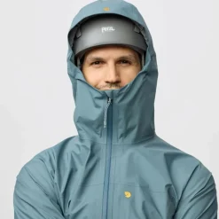 Fjällräven BERGTAGEN GTX LITE JACKET M Herren - Hardshelljacke^Herren Outdoorjacken