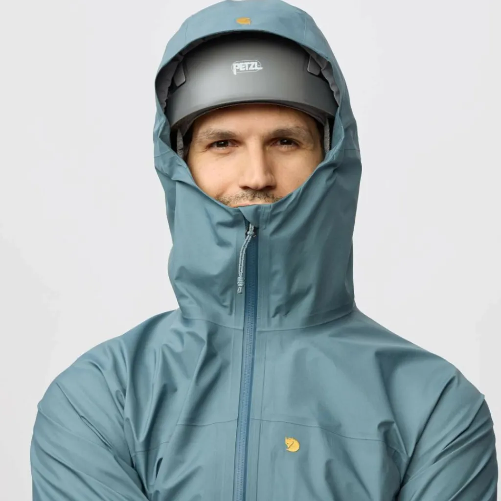 Fjällräven BERGTAGEN GTX LITE JACKET M Herren - Hardshelljacke^Herren Outdoorjacken