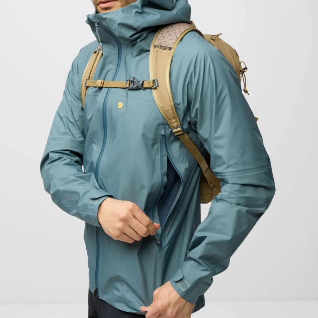 Fjällräven BERGTAGEN GTX LITE JACKET M Herren - Hardshelljacke^Herren Outdoorjacken