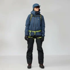 Fjällräven BERGTAGEN GTX PRO TROUSERS W Damen - Hardshellhose^Damen Outdoorhosen