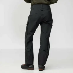 Fjällräven BERGTAGEN GTX PRO TROUSERS W Damen - Hardshellhose^Damen Outdoorhosen