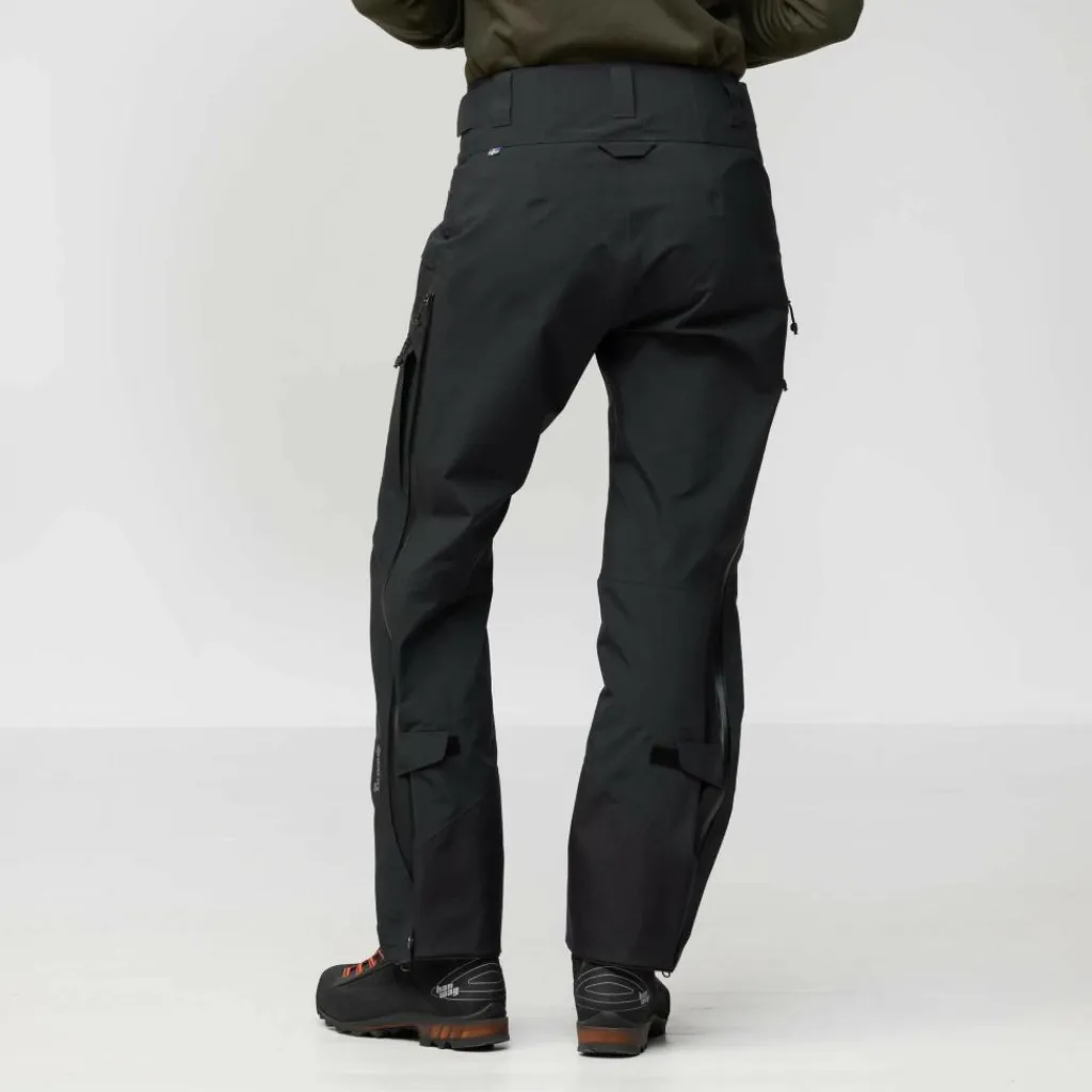 Fjällräven BERGTAGEN GTX PRO TROUSERS W Damen - Hardshellhose^Damen Outdoorhosen