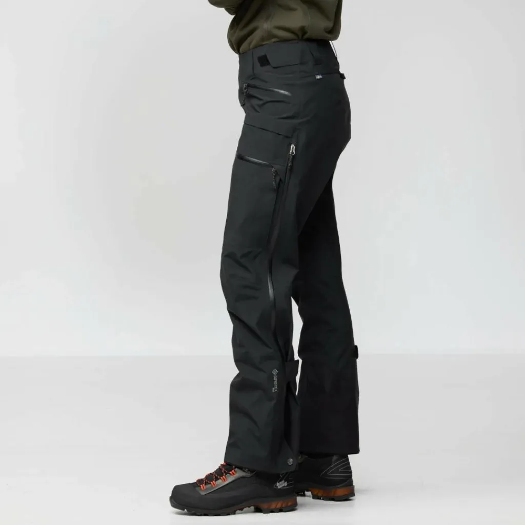 Fjällräven BERGTAGEN GTX PRO TROUSERS W Damen - Hardshellhose^Damen Outdoorhosen