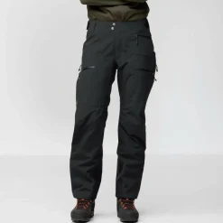Fjällräven BERGTAGEN GTX PRO TROUSERS W Damen - Hardshellhose^Damen Outdoorhosen