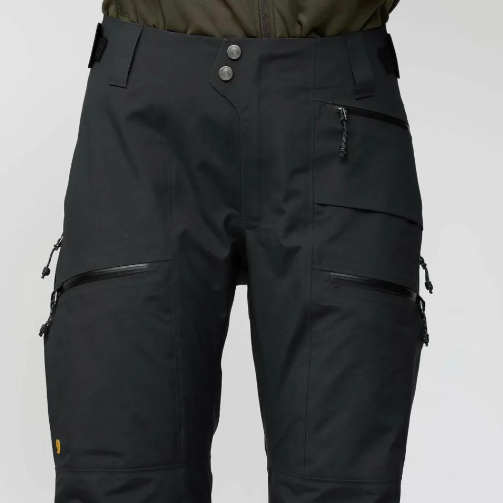 Fjällräven BERGTAGEN GTX PRO TROUSERS W Damen - Hardshellhose^Damen Outdoorhosen