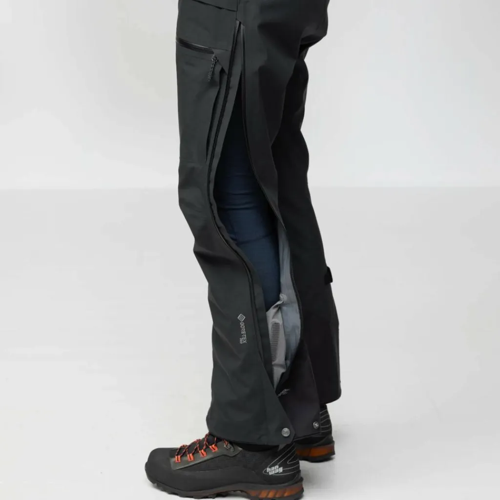 Fjällräven BERGTAGEN GTX PRO TROUSERS W Damen - Hardshellhose^Damen Outdoorhosen