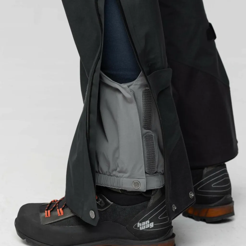 Fjällräven BERGTAGEN GTX PRO TROUSERS W Damen - Hardshellhose^Damen Outdoorhosen
