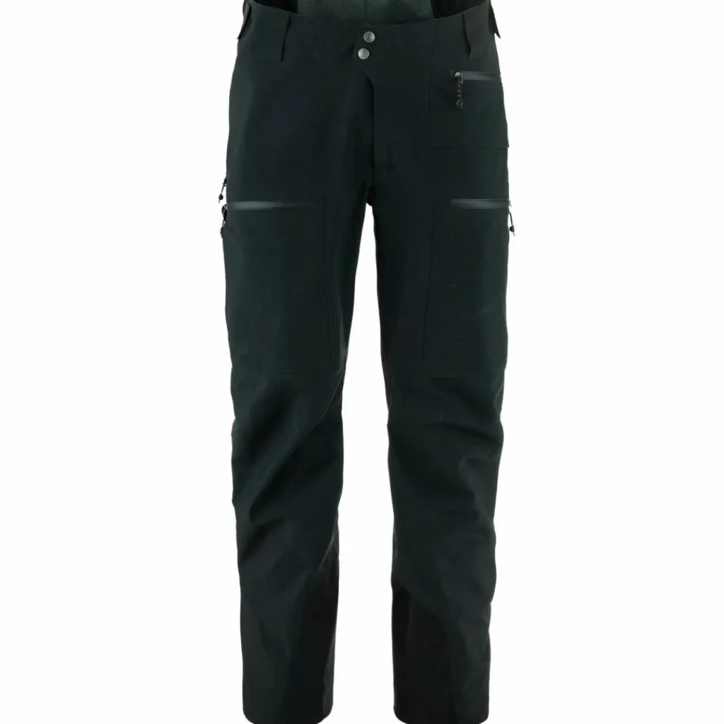 Herren Fjällräven Outdoorhosen*BERGTAGEN GTX PRO TROUSERS M Herren - Hardshellhose