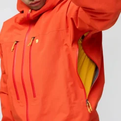 Fjällräven BERGTAGEN GTX PRO JACKET M Herren - Hardshelljacke^Herren Outdoorjacken